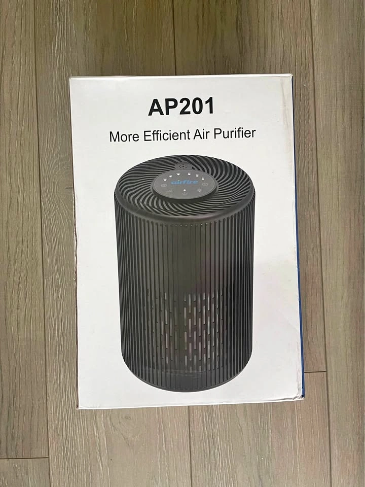 NEW Air Purifier HEPA 1300 Sq Ft | Allergies, Smoke, Pets