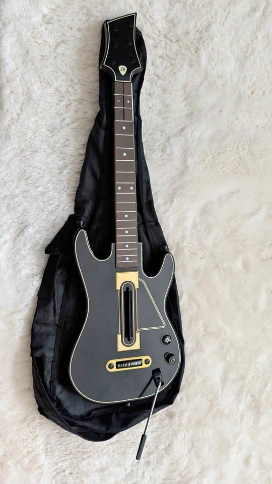 Guitar Hero Live PlayStation Guitar Controller