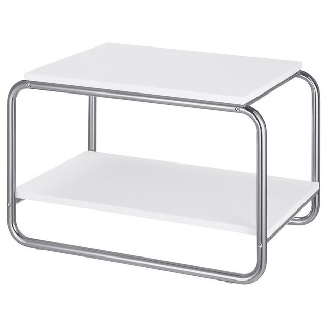 IKEA Baggboda White side table - photo 2
