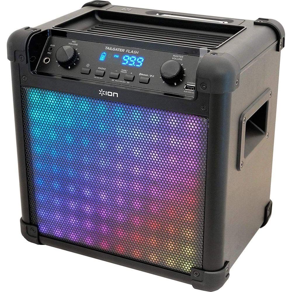 ION Tailgater Flash (IPA88) Portable Bluetooth Speaker - photo 4