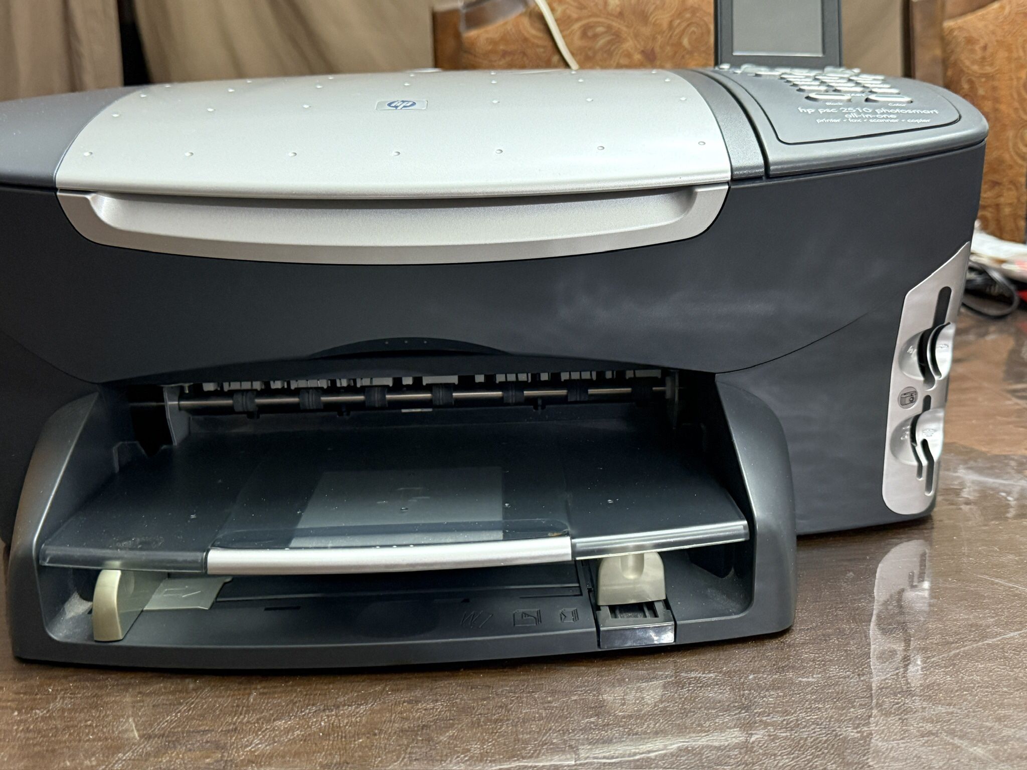 HP PSC 2510 Photo Smart All-In-One Printer