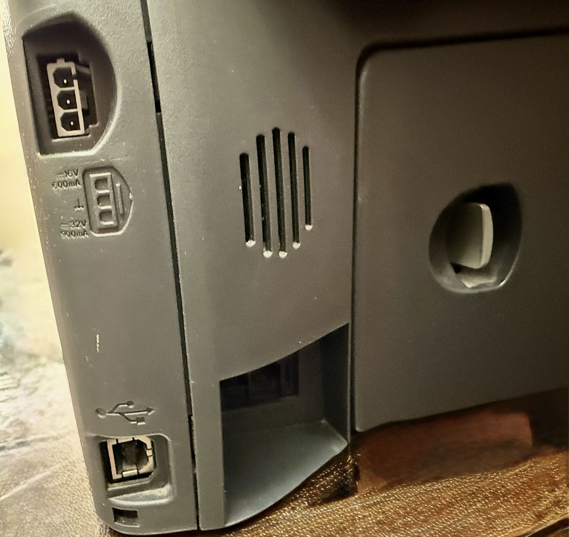 HP PSC 2510 Photo Smart All-In-One Printer - photo 4