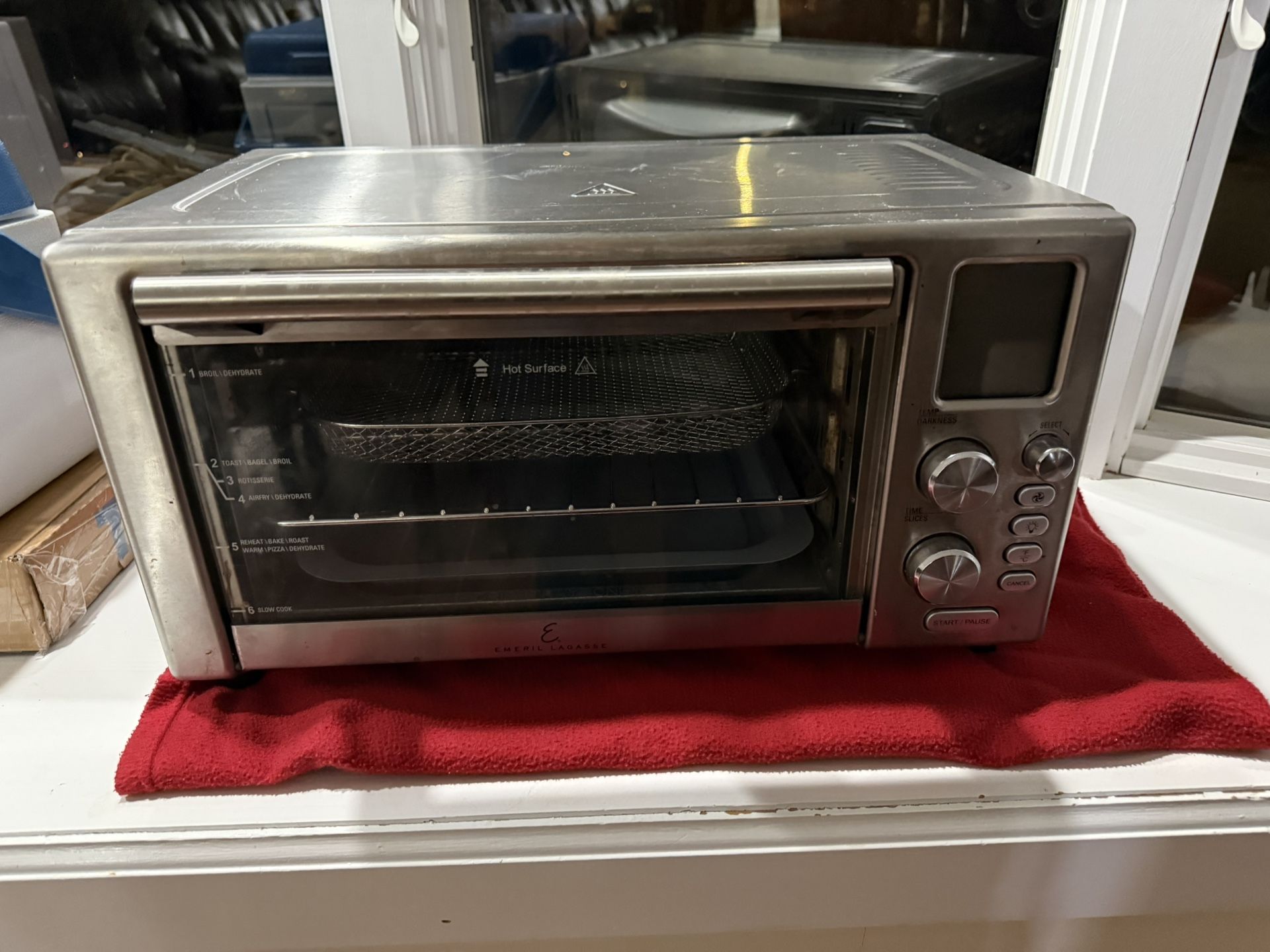 Emerill Lagasse Power Air Fryer 360 - photo 3