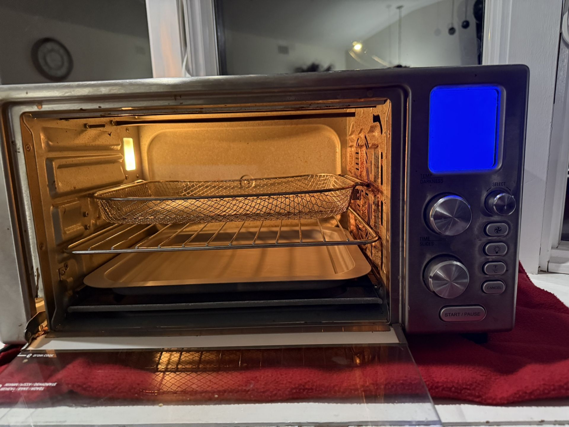 Emerill Lagasse Power Air Fryer 360 - photo 4