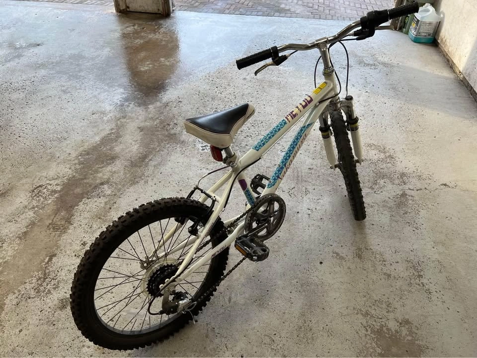 Nakamura Bike 6 Speed 20”