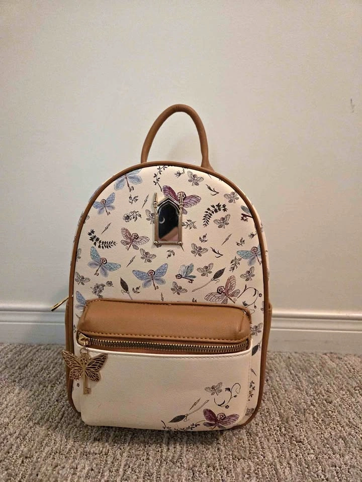 Wizarding World Flying Keys Mini Backpack