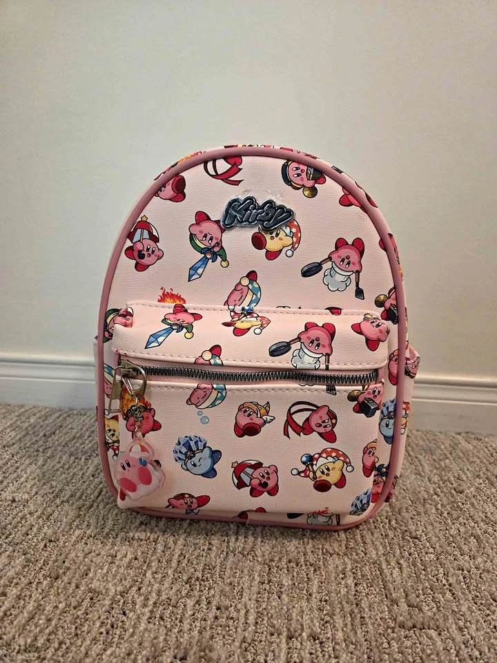 Kirby All Over Mini back pack