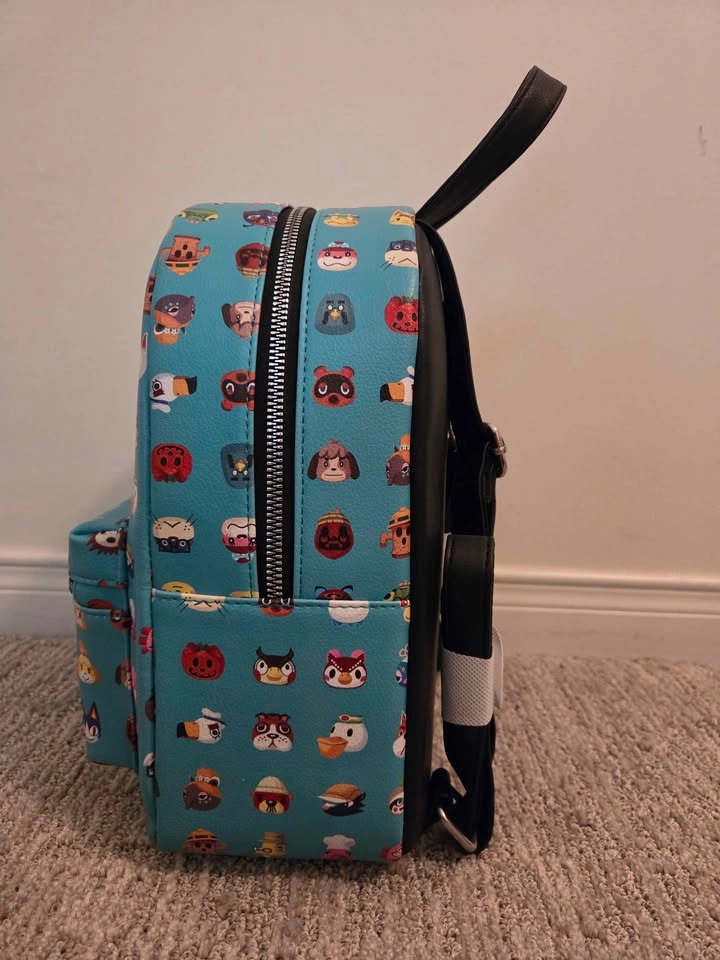 Animal Crossing Villager Mini backpack - photo 2