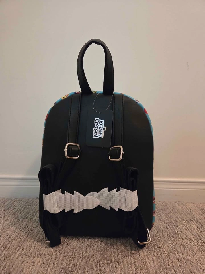 Animal Crossing Villager Mini backpack - photo 3