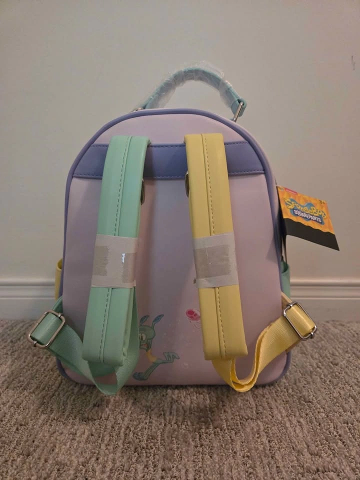 Loungefly SpongeBob Mini backpack - photo 3