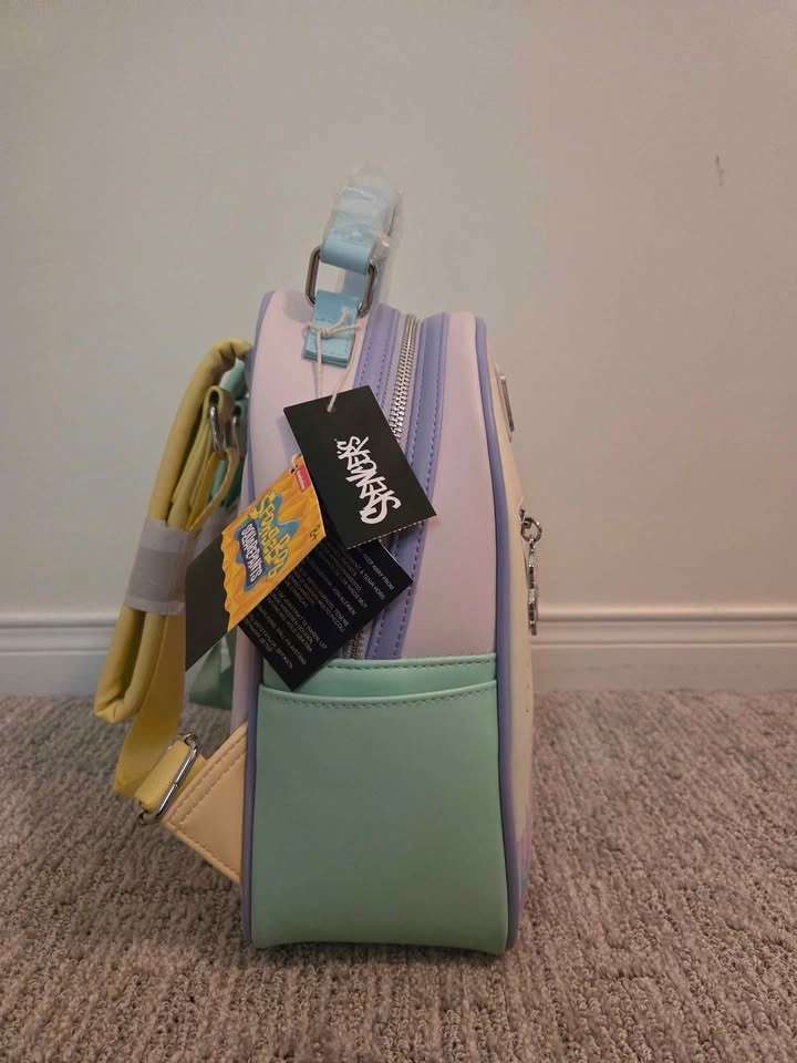 Loungefly SpongeBob Mini backpack - photo 4