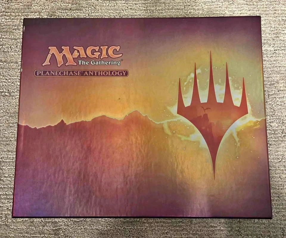 MTG PlaneChase Anthologies Inserts (Read Description)