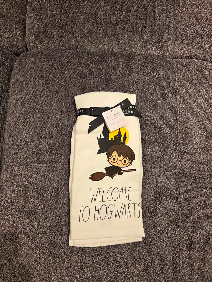 Harry Potter Hand Towel