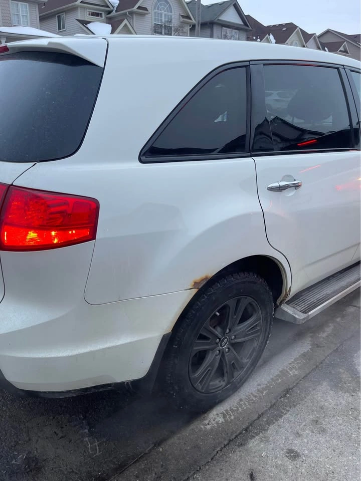 2009 Acura MDX - photo 5