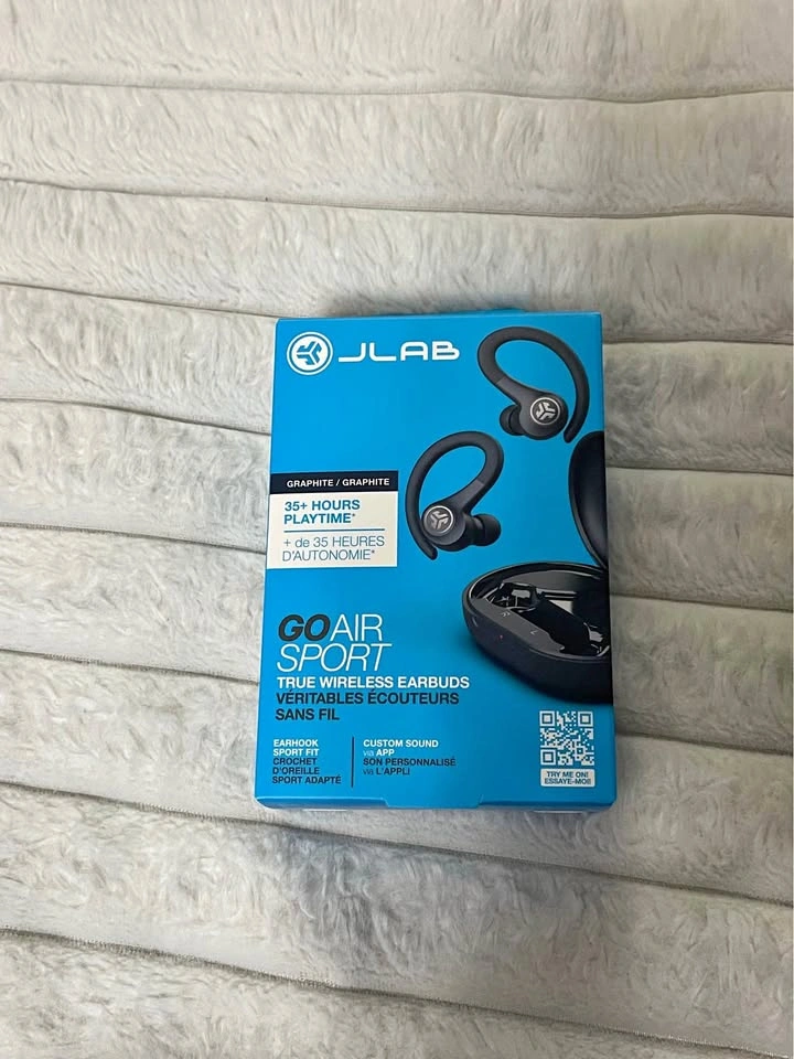 JLab Wireless Earbuds
