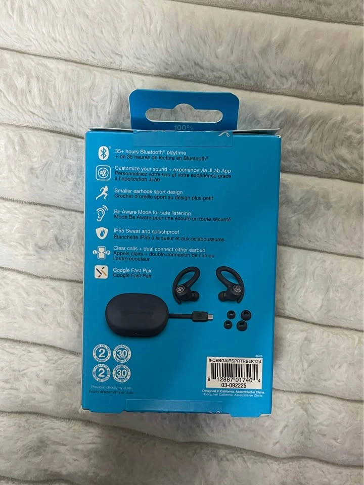 JLab Wireless Earbuds - photo 2