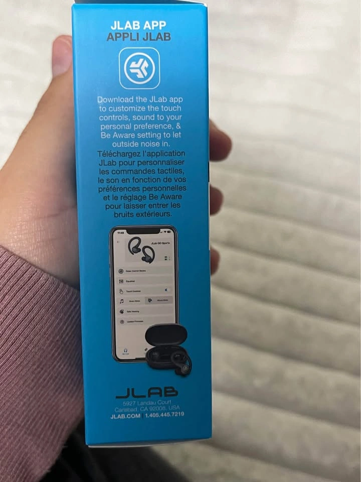 JLab Wireless Earbuds - photo 3