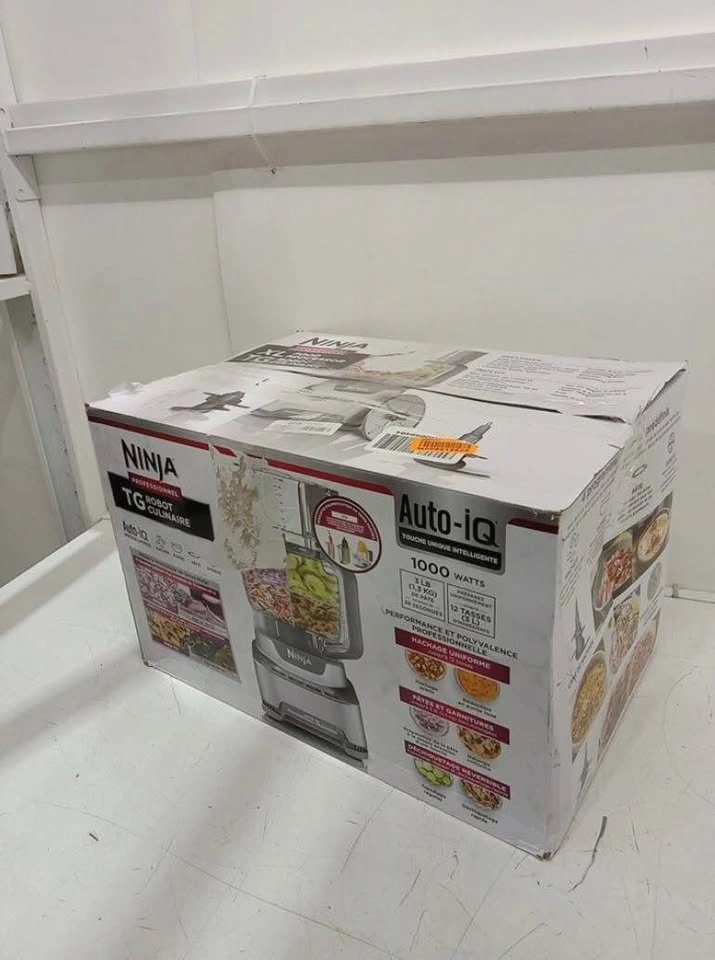 Ninja Professional XL Food Processor - 12 Cup - photo 2