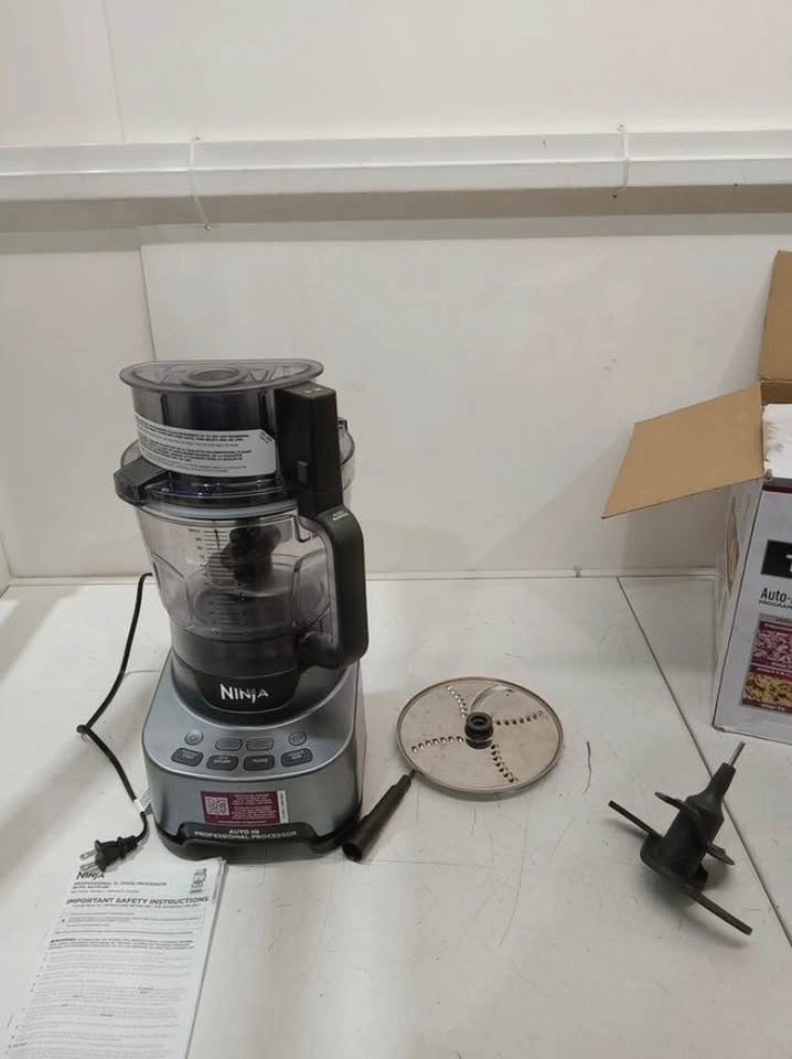 Ninja Professional XL Food Processor - 12 Cup - photo 3