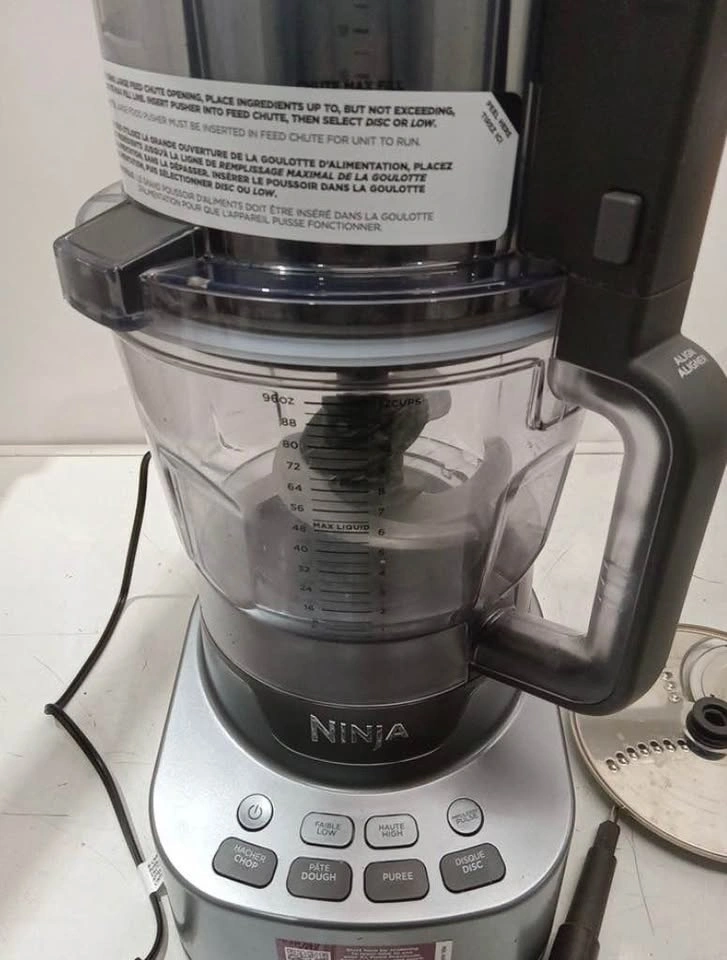Ninja Professional XL Food Processor - 12 Cup - photo 4
