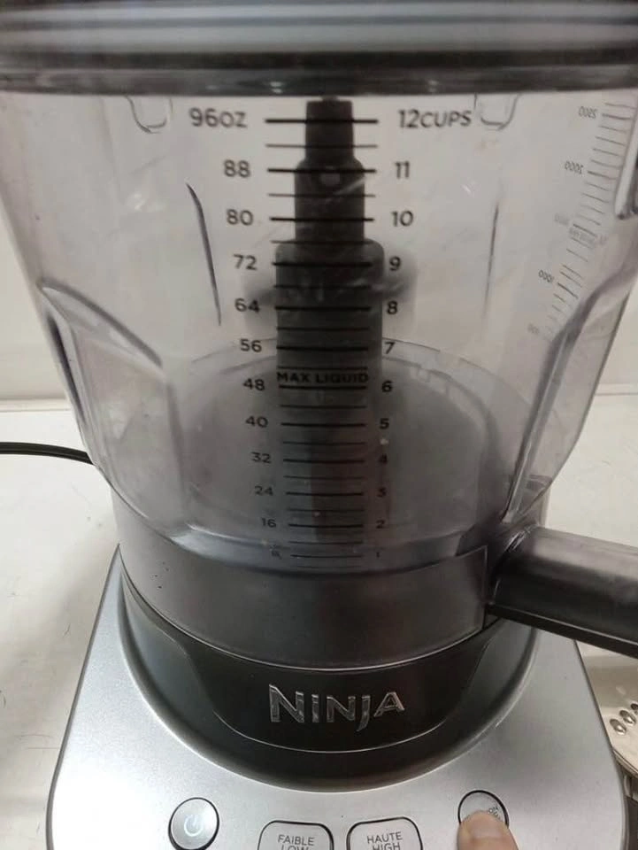 Ninja Professional XL Food Processor - 12 Cup - photo 5