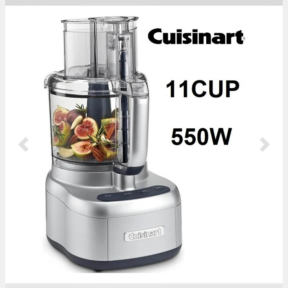 BRAND NEW Cuisinart Elemental Food Processor - 11 Cup