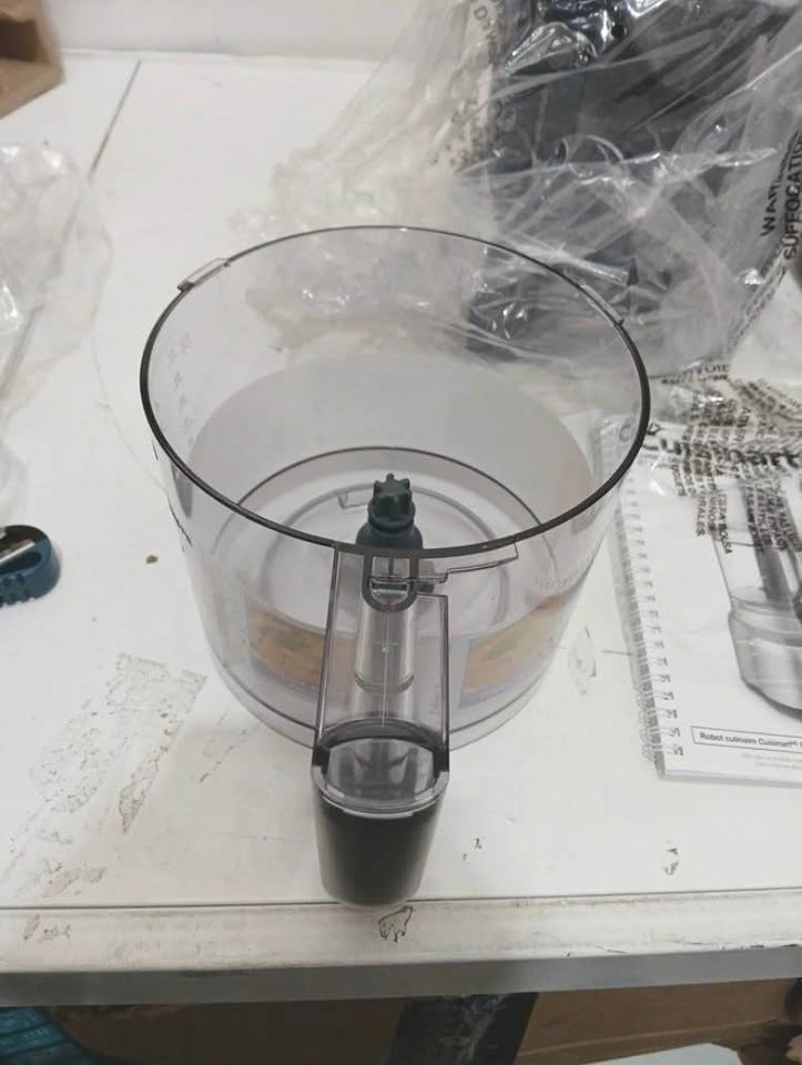 BRAND NEW Cuisinart Elemental Food Processor - 11 Cup - photo 5