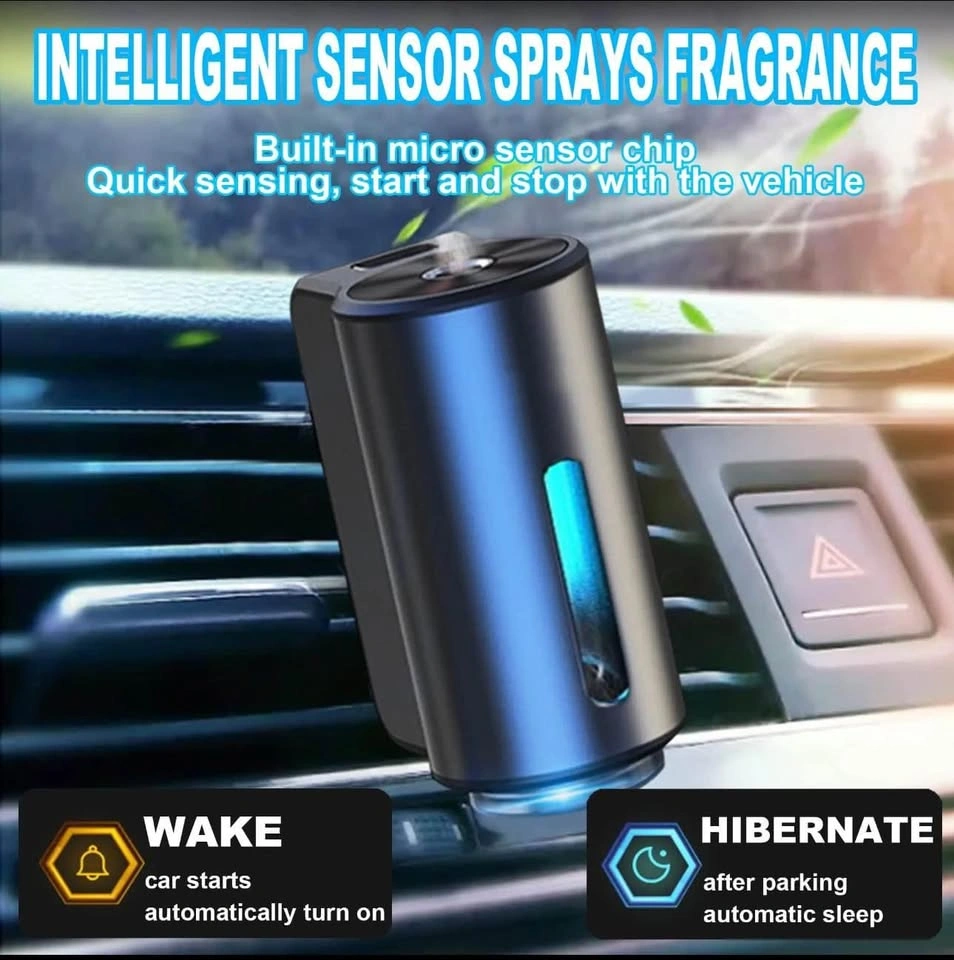 Smart Car Air Freshener - 3 Fragrances - photo 2