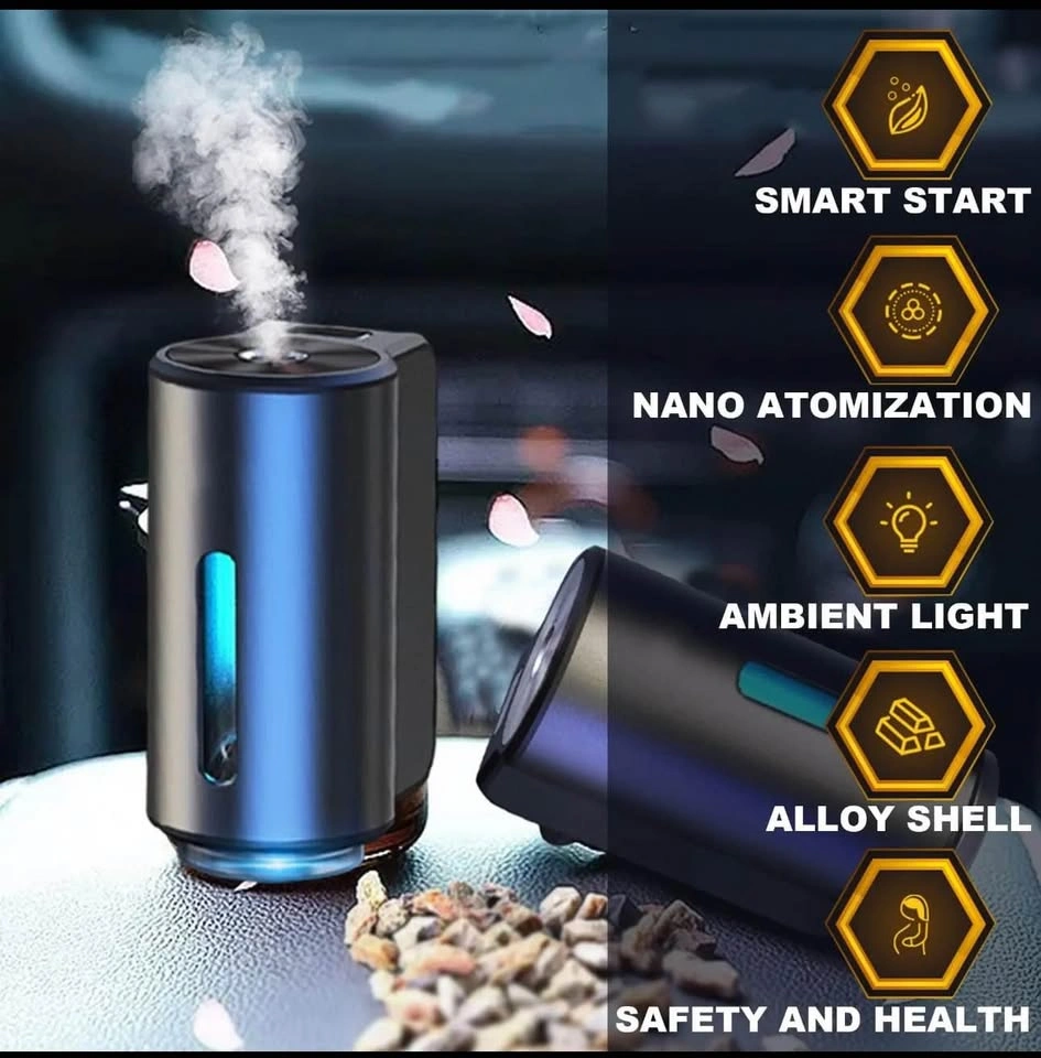 Smart Car Air Freshener - 3 Fragrances - photo 3