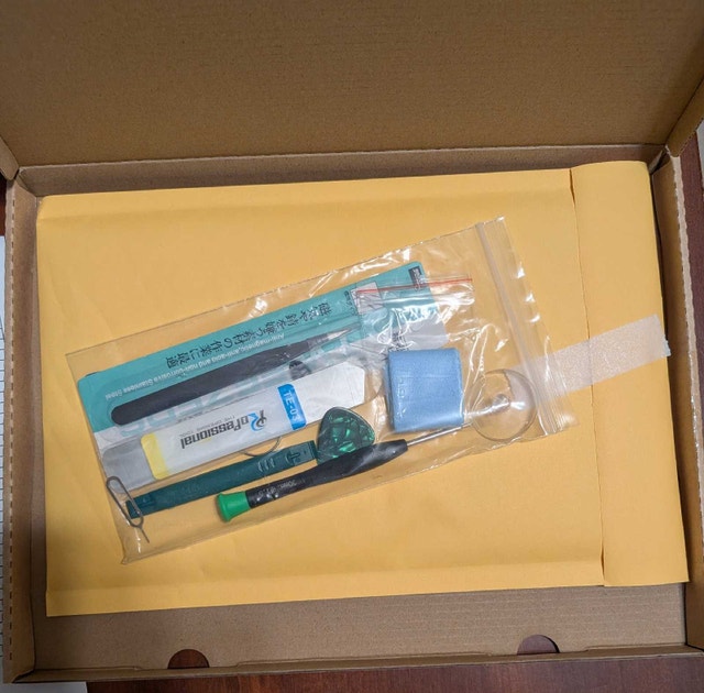 iPad mini tool kit