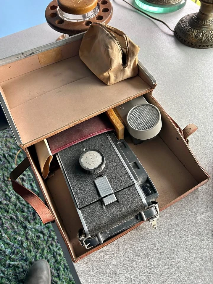 Polaroid Camera Set