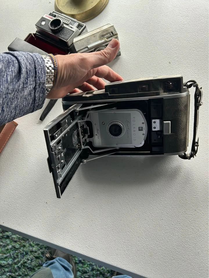 Polaroid Camera Set - photo 2