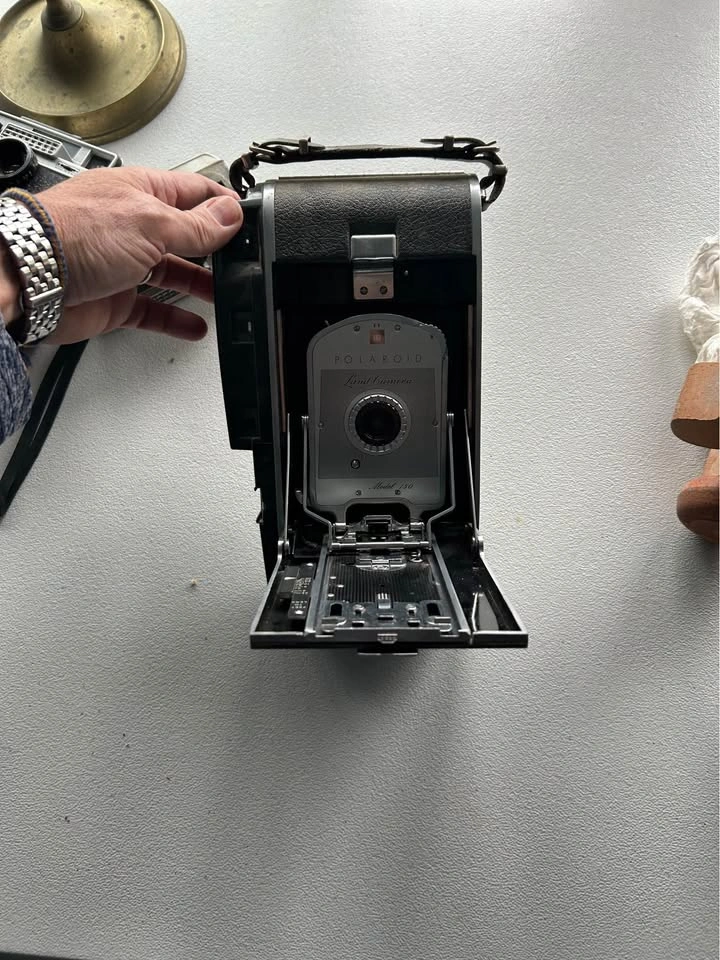 Polaroid Camera Set - photo 3