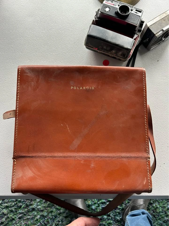 Polaroid Camera Set - photo 4