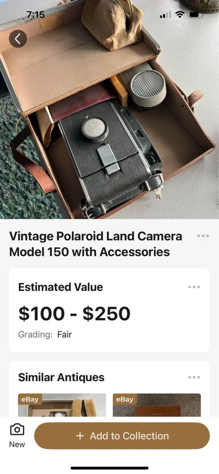 Polaroid Camera Set - photo 5