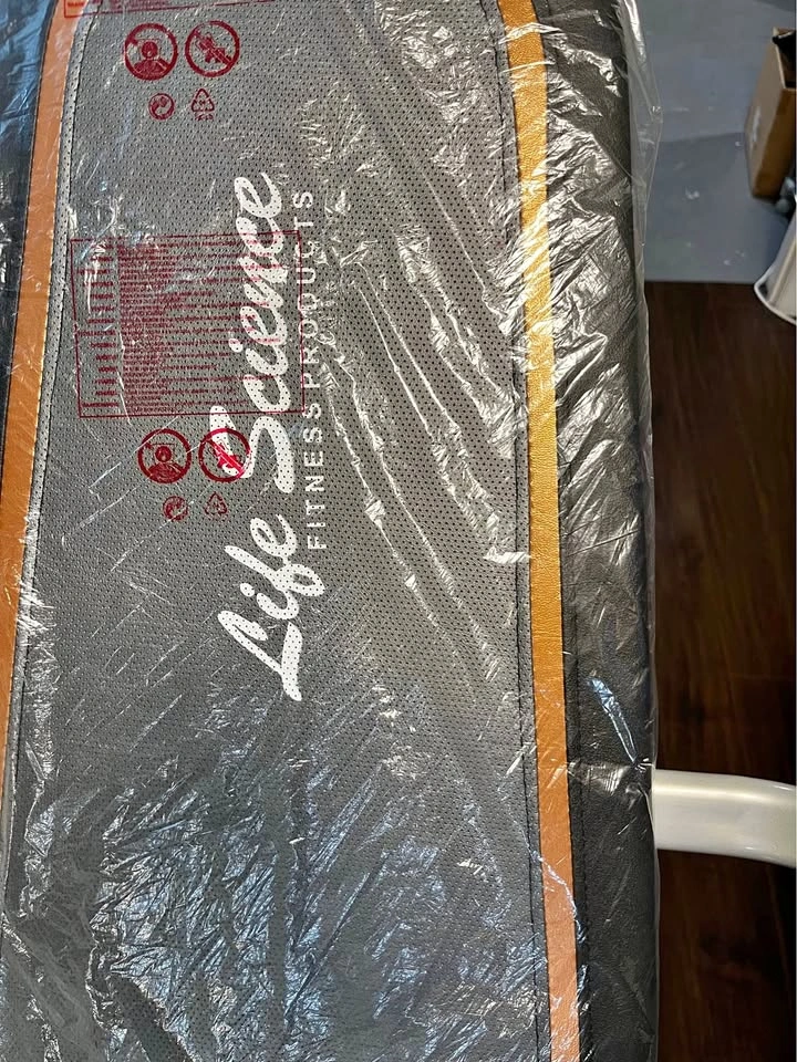 Inversion table