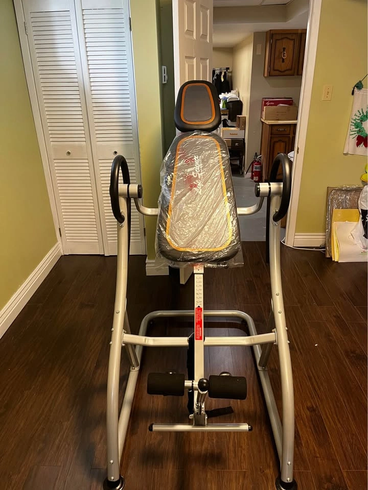 Inversion table - photo 2