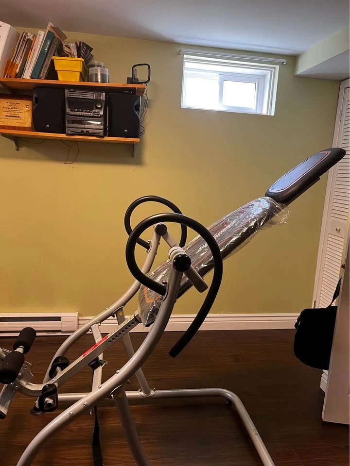 Inversion table - photo 3