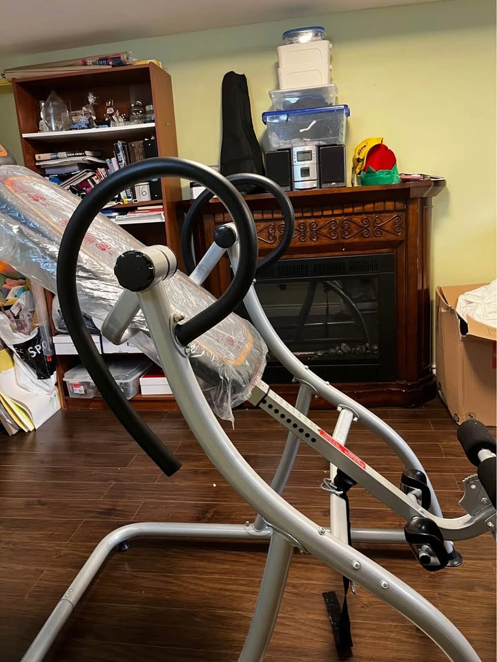 Inversion table - photo 4