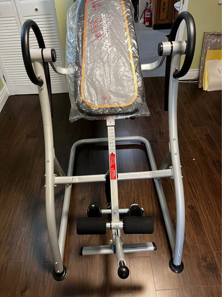 Inversion table - photo 5