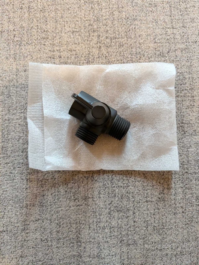 2 Way Shower Valve
