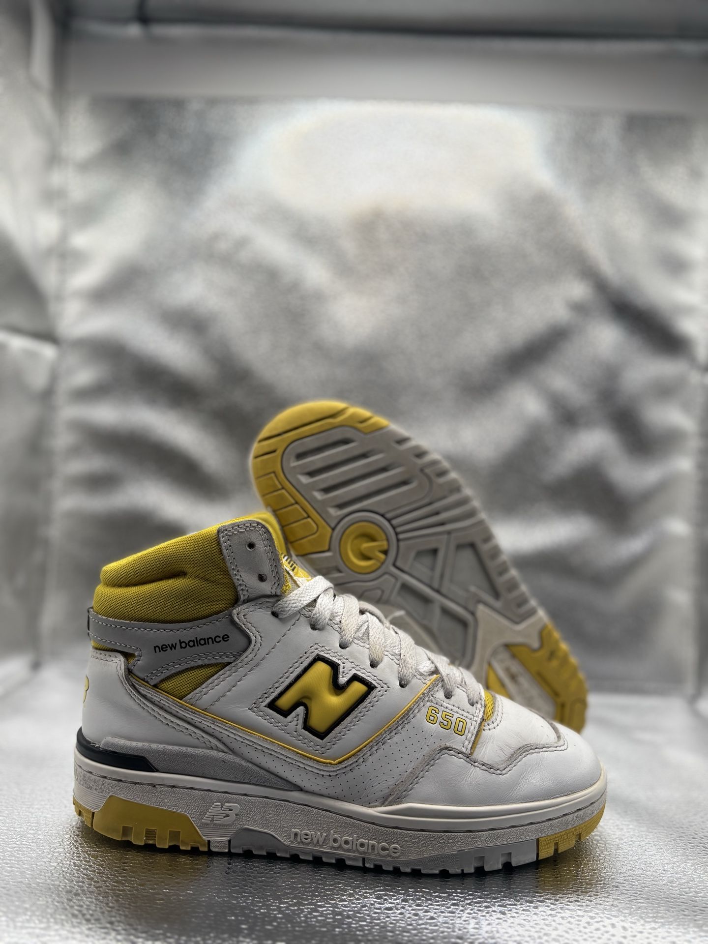 New Balance 650r Honeycomb