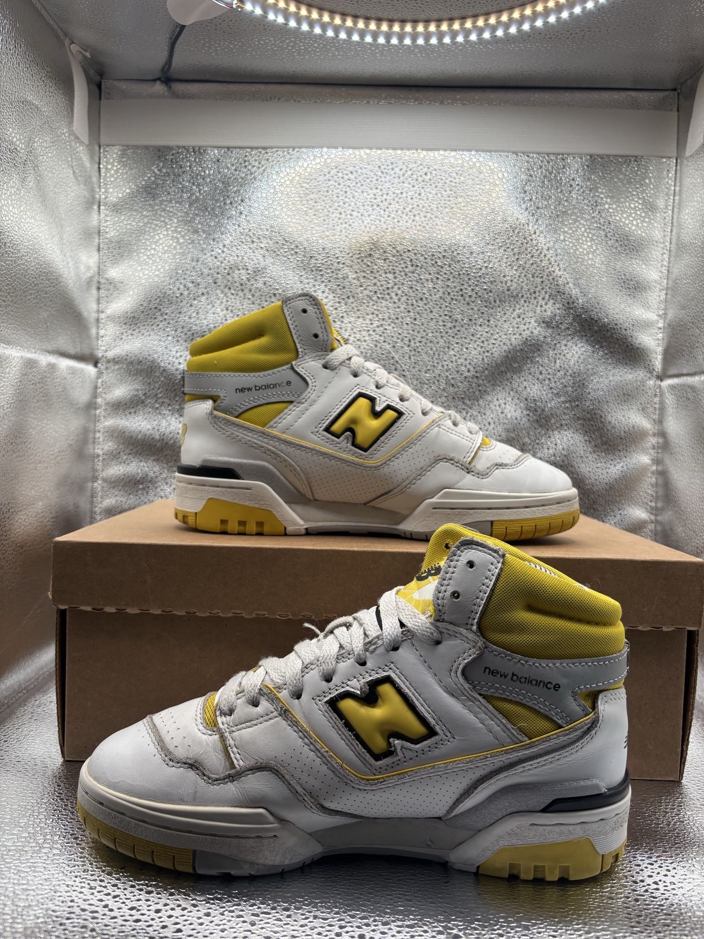 New Balance 650r Honeycomb - photo 3