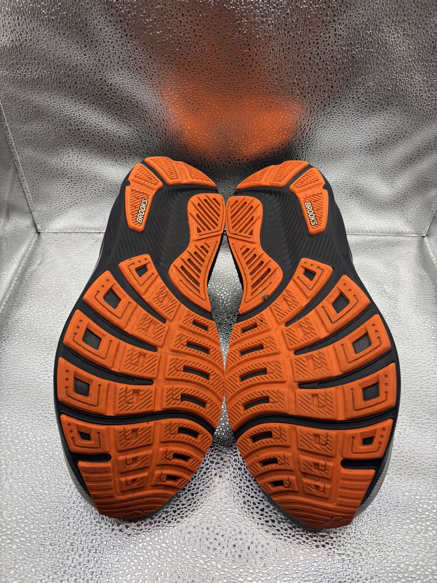 Brooks Ghost 17 Oyster Mushroom Orange - Men's Size 14 - photo 2