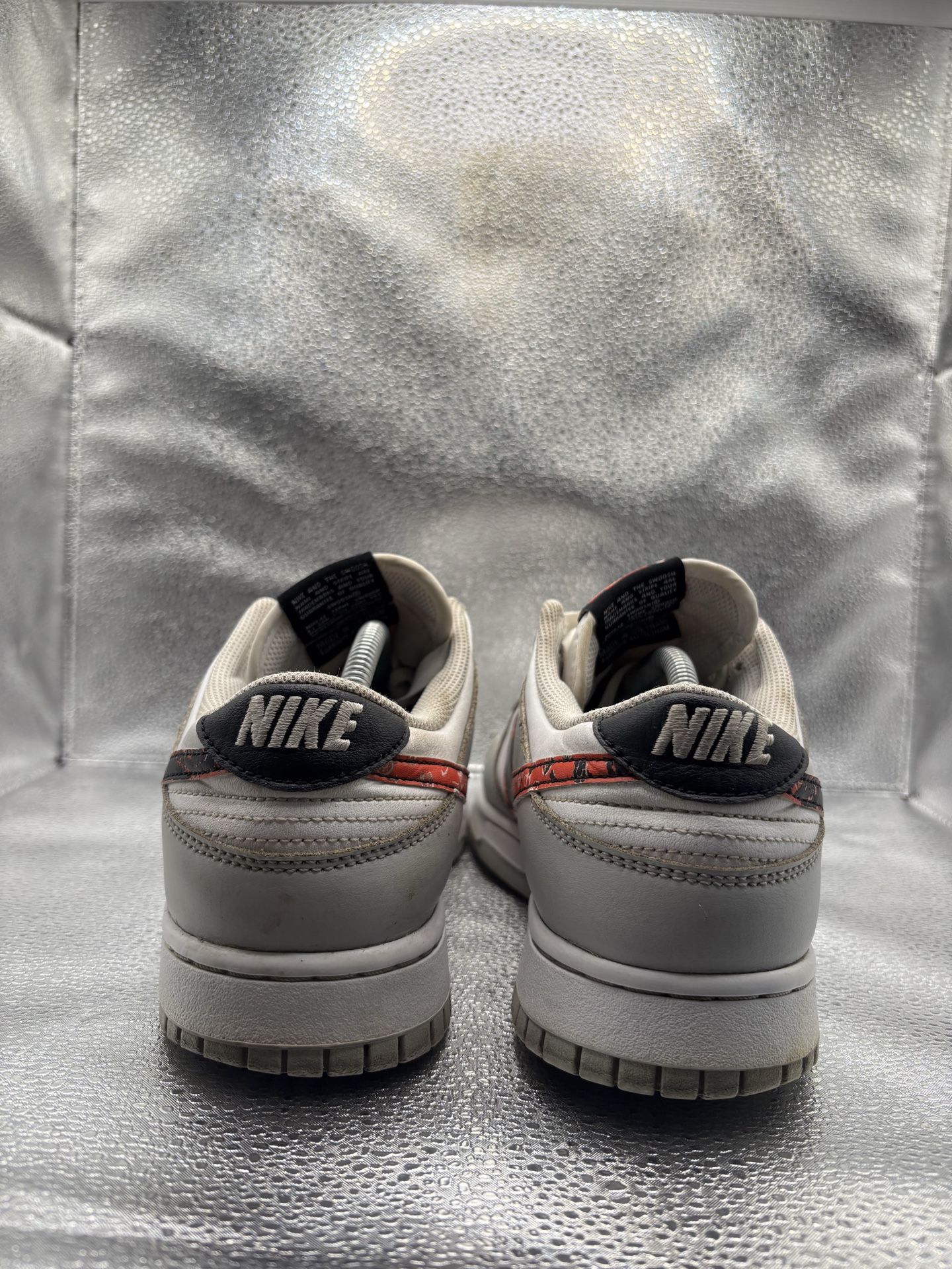 Nike Dunk Low Lottery Pack Grey Fog Sz 10.5 - photo 4