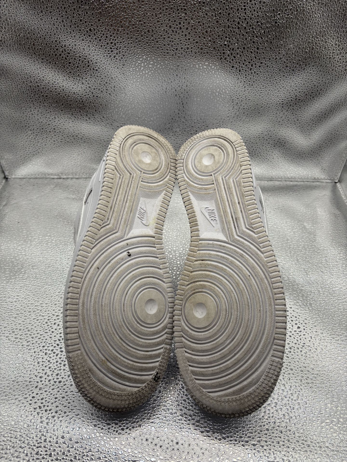 Nike Air Force 1 Low Supreme White Box Logo - photo 3