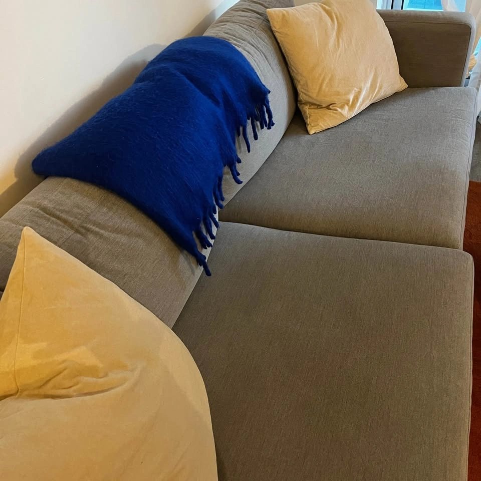 IKEA Karlstad Couch - photo 2