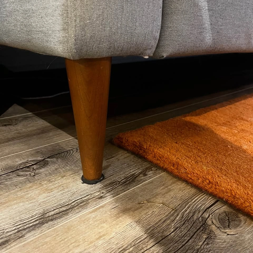 IKEA Karlstad Couch - photo 3
