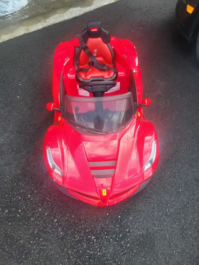 Rastar Ferrari - photo 2