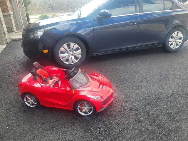 Rastar Ferrari - photo 3